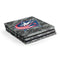 NHL Columbus Blue Jackets Camo PS4 Pro Console Skin